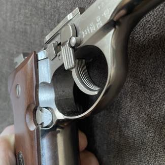 Browning BDA trigger